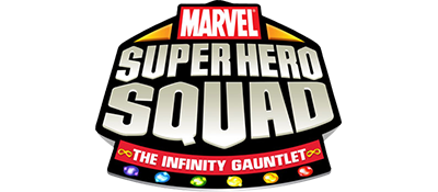 Marvel Super Hero Squad: The Infinity Gauntlet logo for Wii